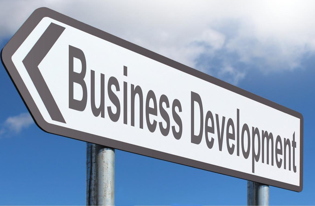 businessdevelopement-sign